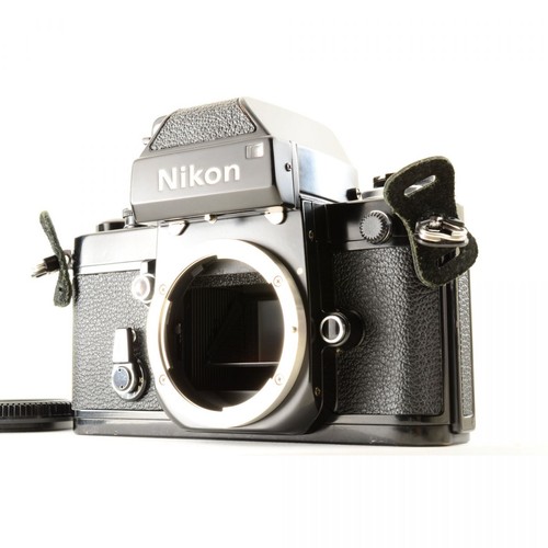 Nikon photomic black 35mm - f2,