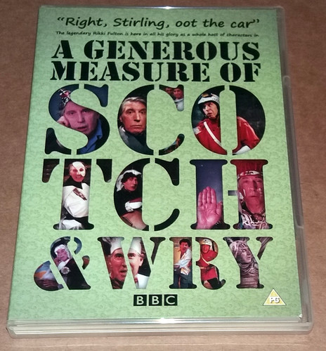Generous measure scotch - scotch, &