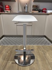 IKEA Janinge White Bar Stool