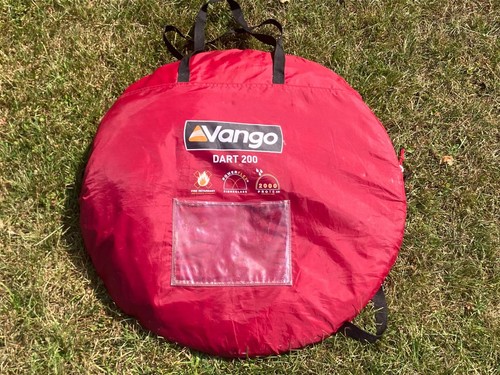 Vango dart 200 red person - 200, 2