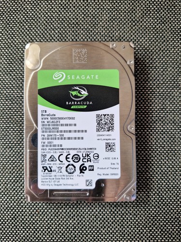 5tb seagate st5000lm000 - 5tb,