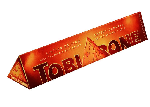 Limited edition toblerone - edition,