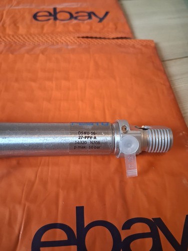 Festo pneumatic cylinder - festo,