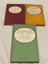 3 x Heinemann Drama Library
