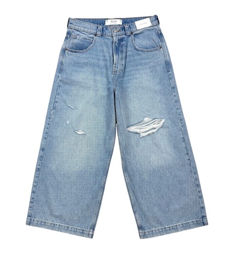 Hollister extreme baggy jeans - hollister,