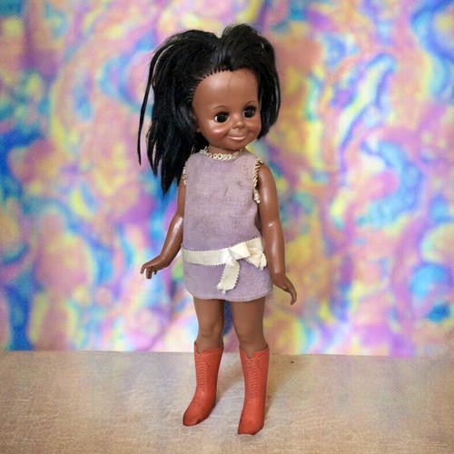 Vintage 1970s ideal african - vintage,