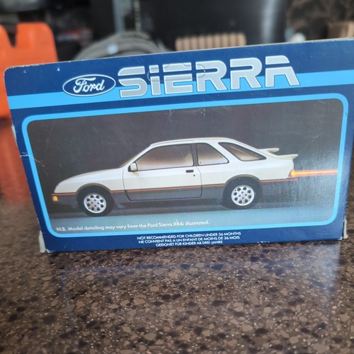 Ford sierra promotional - sierra, |