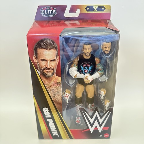 Punk wwe mattel top picks - top,