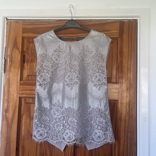 Oasis women top sleeve less - sleeve,