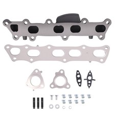 Exhaust Manifold W/Gasket for