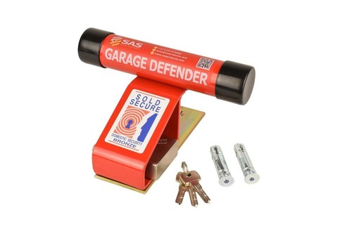 Sas ultimate security garage - ultimate,