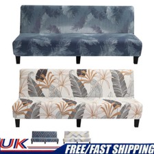 Armless Sofa Bed Cover