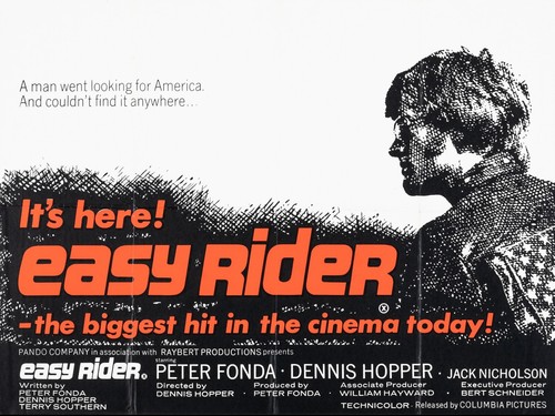Easy rider 12 photo - rider, 16"