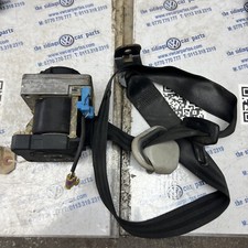 VW ,GOLF,MK4,GTI,2000,1781CC,PETROL,N/S/F seat belt 33009583 B,1H0857737 DE