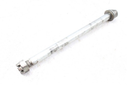 Front wheel axle plug - wheel,