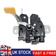 BONNET HOOD LOCK LATCH CATCH