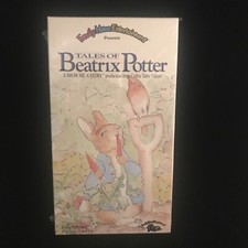 TALES OF BEATRIX POTTER Show