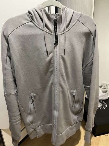 Company goggle hoodie - company,