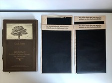 Oak Tree Caribonum British Carbon Paper 66+ Sheets Copy Paper Orig Box Vintage