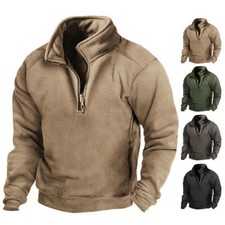 Fleece Lined Long Sleeve