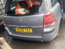 Vauxhall Zafira B  Boot MAT Cover Carpet Load Zafira B Boot MAT  Liner 2005-2012