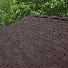 18PCS Self Adhesive Felt Roofing Shingles Slate Shed Roof Shingles 2.61m²