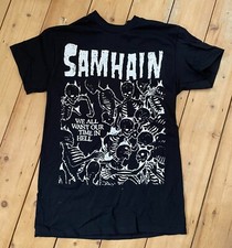 Mens Samhain T-shirt Misfits
