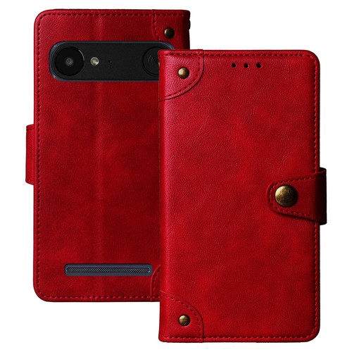 Genuine flip leather phone - flip,
