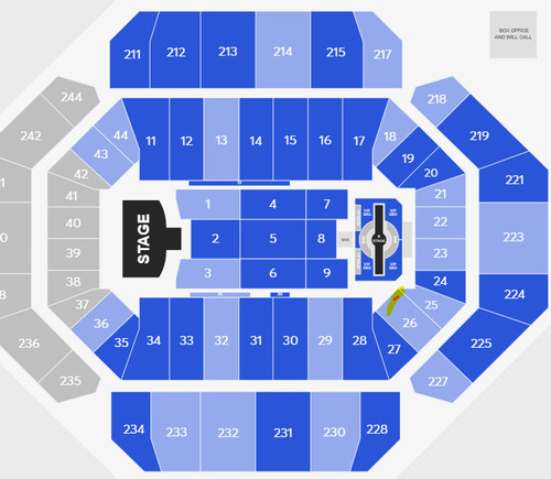 Justin timberlake tickets - justin,
