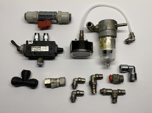 Norgren plunger valve - plunger,