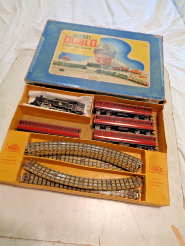 Hornby dublo edp14 4 tank - hornby,