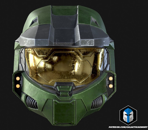 Halo master chief helmet - halo,