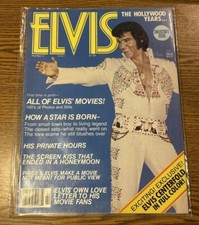 1976 ELVIS THE HOLLYWOOD YEARS