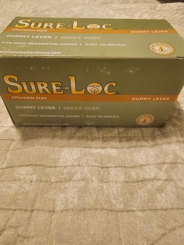 Sure loc single - sided, dummy
