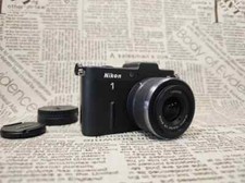 Nikon 1 V1 10.1MP BLACK
