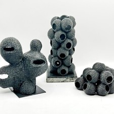 Shrimp & Nano Fish Cave Shelter | Aquarium Breeding & Hiding Decoration