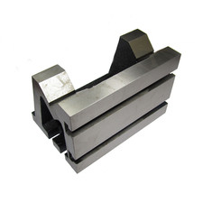 TEE SLOTTED ANGLE PLATE VEE