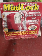 Bulldog AKS Mini Lock