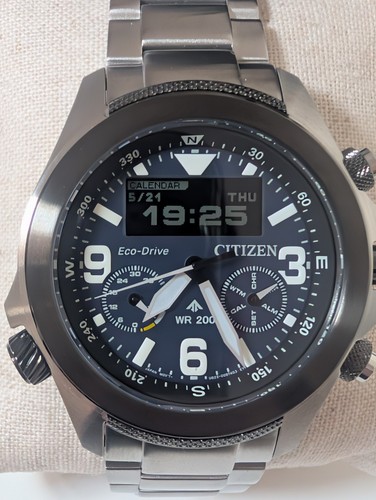 Citizen promaster chronograph - citizen,
