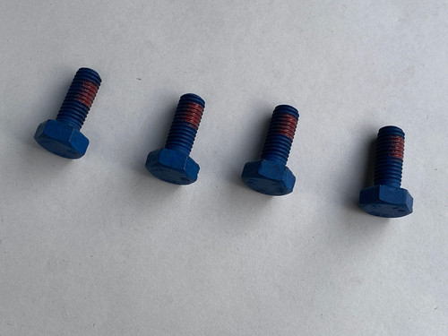 Ford brake caliper bolts - brake,