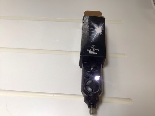 Nash siren white led bite - nash, s5