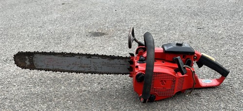 Vintage shindaiwa chainsaw - vintage,