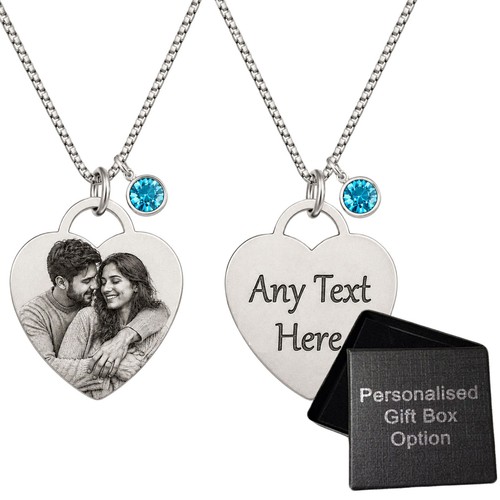 Personalised birthstone - personalised,