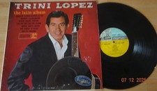 TRINI LOPEZ--THE LATIN