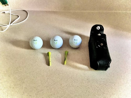 Harrods luxury golf ball - harrods,