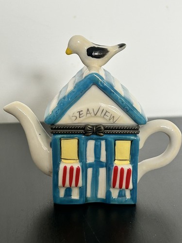 Novelty beach hut - beach, decorative