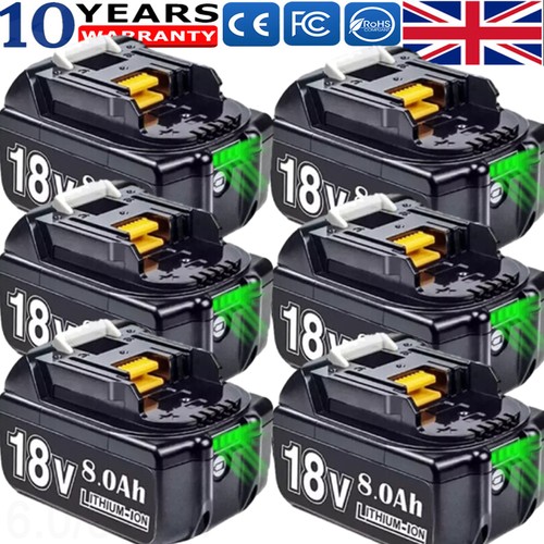10x for makita 18v - /,
