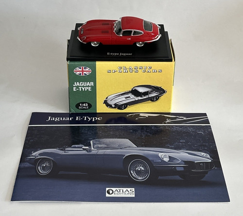 Atlas classic sports - atlas, cars