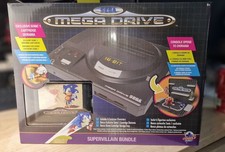 Sega Mega Drive Sonic The