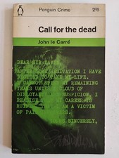 Call for the Dead- John le